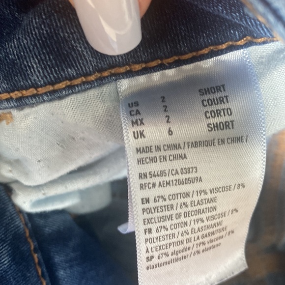 American Eagle Skinny Jeans - Picture 3 of 4
